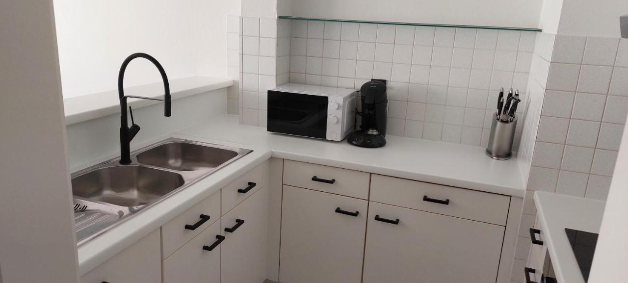 Gezellig Trendy In Oostende Eksteriør billede